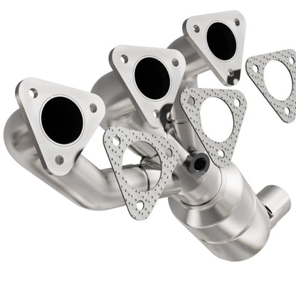 MagnaFlow BMW HM Grade Federal / EPA Compliant Manifold Catalytic Converter 50416 Photo - Primary