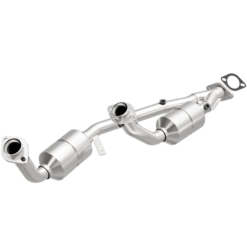 MagnaFlow Ford Windstar HM Grade Federal / EPA Compliant Direct-Fit Catalytic Converter 23382 Photo - Primary