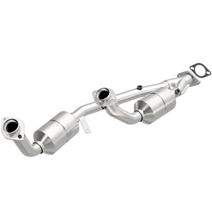 MagnaFlow Ford Windstar HM Grade Federal / EPA Compliant Direct-Fit Catalytic Converter 23382 Photo - Primary