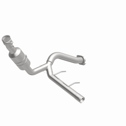 MagnaFlow OEM Grade Federal / EPA Compliant Direct-Fit Catalytic Converter 52418 360 Degree Image Set