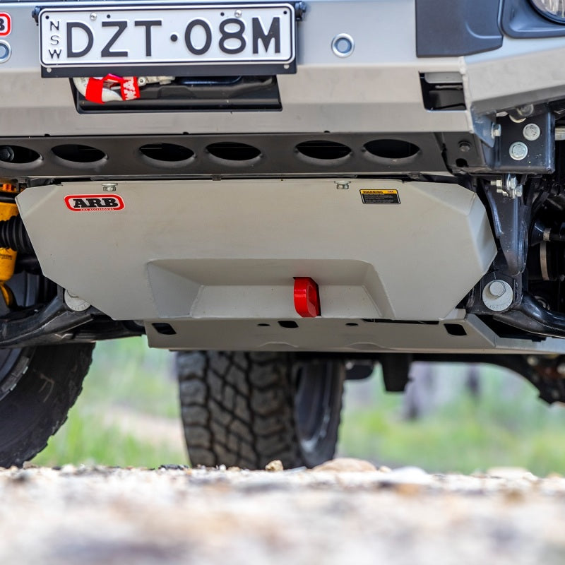 ARB Under Vehicle Protection Prado 120/150 W/O Kdss & Fjc 5421100 5421100 Photo - Primary