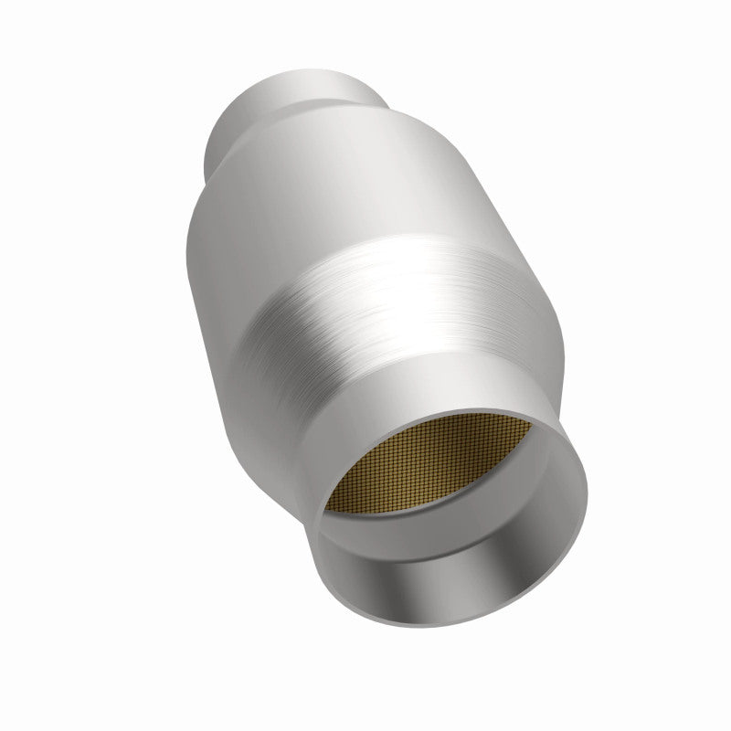 MagnaFlow Standard Grade Federal / EPA Compliant Universal Catalytic Converter 59958 360 Degree Image Set