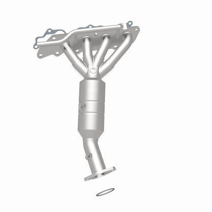MagnaFlow OEM Grade Federal / EPA Compliant Manifold Catalytic Converter 49233 360 Degree Image Set