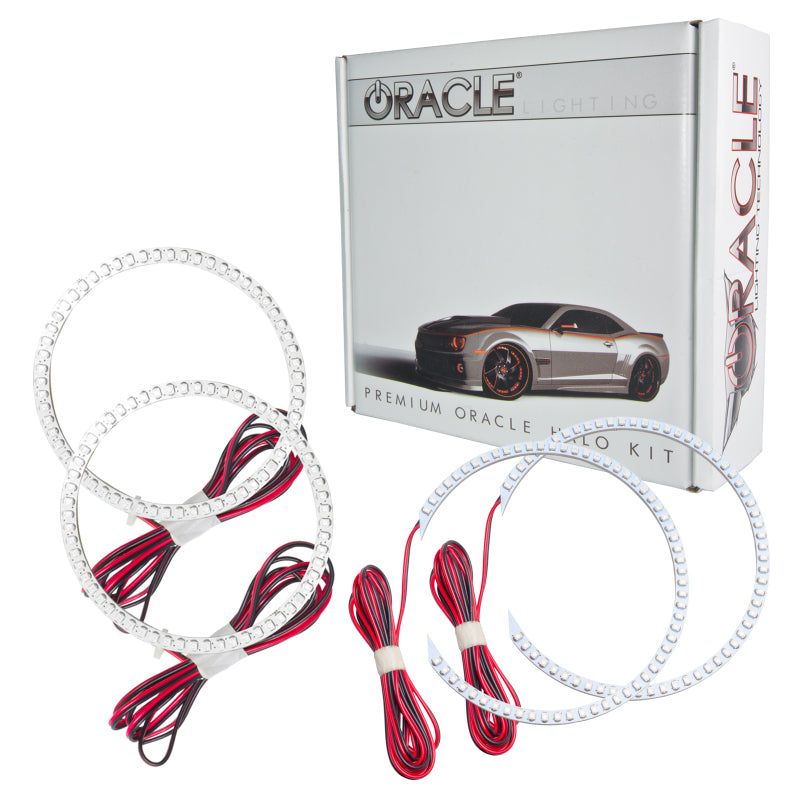 ORACLE Lighting Oracle Nissan Titan 04-07 LED Halo Kit - White 2674-001 2674-001 Photo - out of package