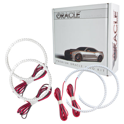 ORACLE Lighting Oracle Nissan Titan 04-07 LED Halo Kit - White 2674-001 2674-001 Photo - out of package