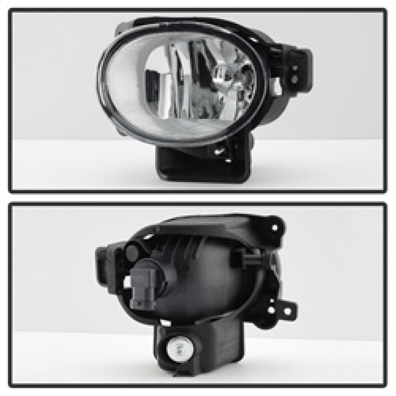 Spyder Acura TL 07-08 OEM Fog Lights wo/Switch Clear FL-ATL08-C 5064677 5064677 Photo - Primary