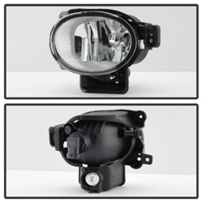 Spyder Acura TL 07-08 OEM Fog Lights wo/Switch Clear FL-ATL08-C 5064677 5064677 Photo - Primary