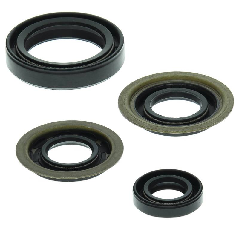 Vertex Pistons Vertex Gaskets 85-89 Yamaha YFM200 Moto-4 Oil Seal Kit 822273 822273 Photo - Primary