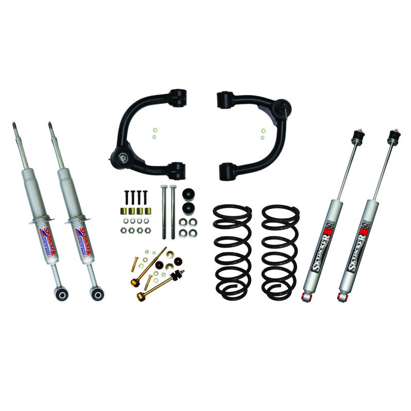 Skyjacker 2003-2020 Toyota 4Runner 3in UCA Lift Kit w/ Rear Coils and M95 MoNotube Shocks T4330STUM T4330STUM Photo - Primary