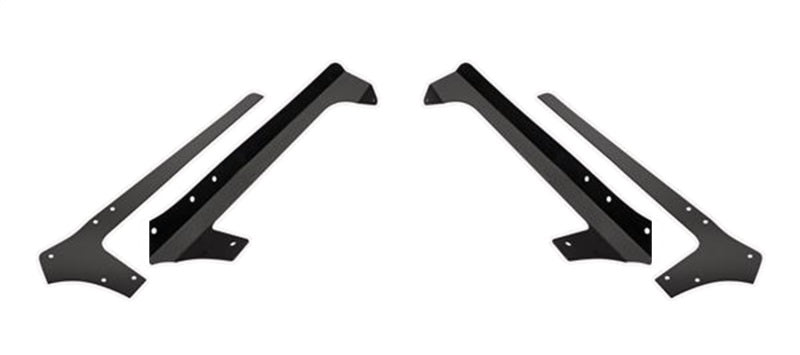 Putco 2007-2017, Jeep Wrangler JK - Roof Bracket kit for part# 10050 - 50" 2180 Photo - Primary