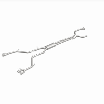 MagnaFlow Cadillac CT6 Street Series Cat-Back Performance Exhaust System 19301 360 Degree Image Set
