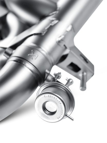 Akrapovic 10-14 AMG SLS Coupe/Roadster Evolution Line Cat Back (Titanium) w/ Carbon Tips S-MESLSAMG/1 S-MESLSAMG/1 User 3