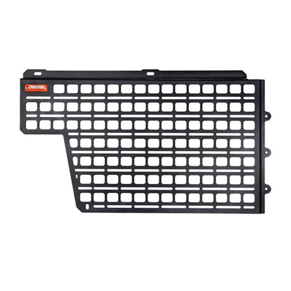 BuiltRight Industries 05-21 Toyota Tacoma Cab Wall Bedside Rack 102084 102084 User 1