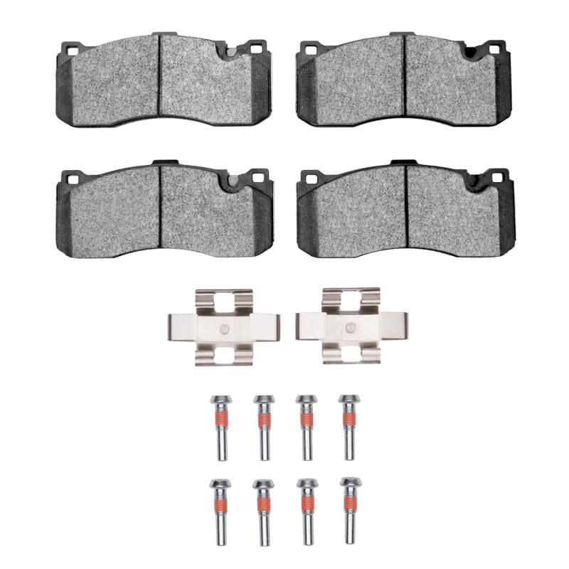 R1 Concepts RNC Optimum OE Brake Pads Brakes, Rotors & Pads Brake Pads - OE main image