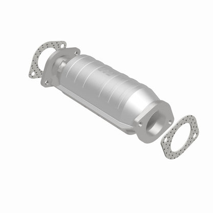MagnaFlow Nissan HM Grade Federal / EPA Compliant Direct-Fit Catalytic Converter 23706 360 Degree Image Set