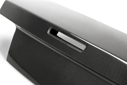 Anderson Composites Type OE Carbon Fiber Trunk Decklid 2005-09 Ford Mustang AC-TL0506FDMU User 3