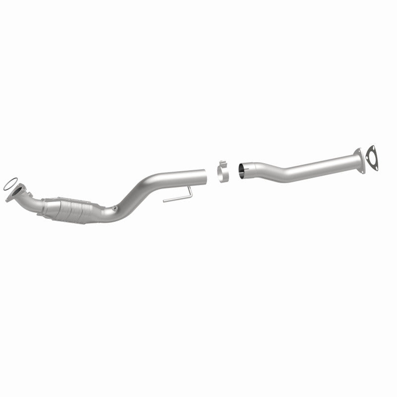 MagnaFlow OEM Grade Federal / EPA Compliant Direct-Fit Catalytic Converter 51535 360 Degree Image Set
