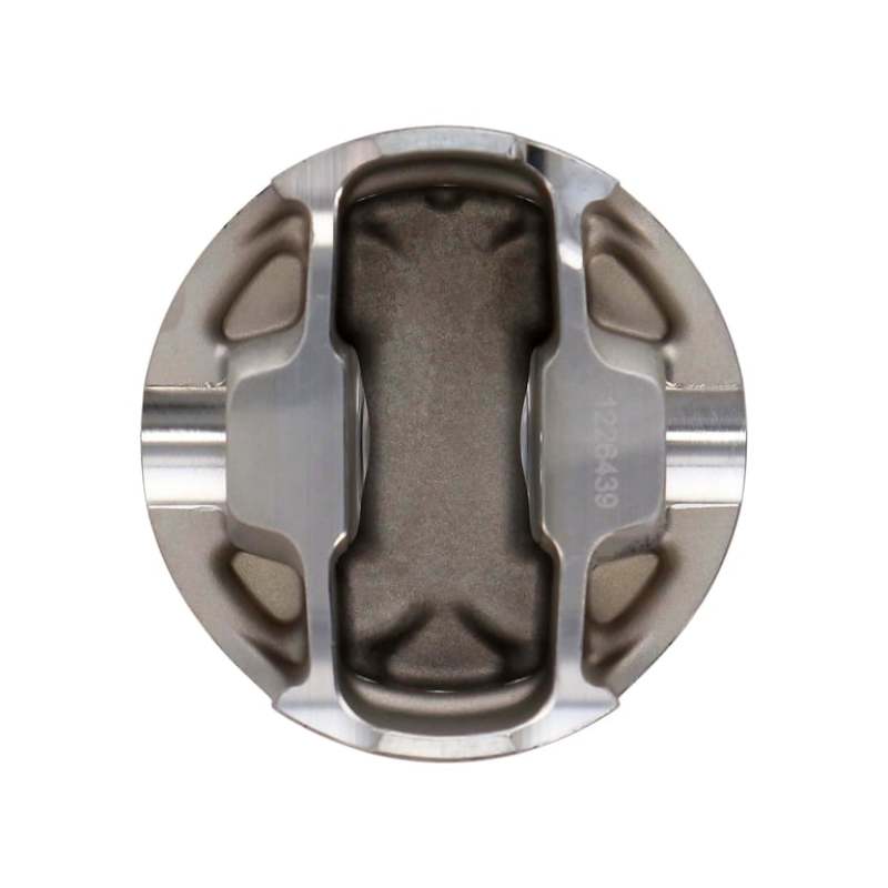Wiseco VW ABF 2.0L 16V Turbo 83.50mm Bore 8.5:1 Compression Ratio -11cc Dish Pistons - Set of 4 KE188M835 KE188M835 User 8