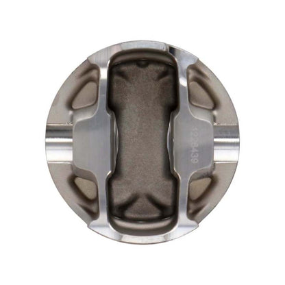 Wiseco VW ABF 2.0L 16V Turbo 82.50mm Bore 8.5:1 Compression Ratio -11cc Dish Pistons - Set of 4 KE188M825 KE188M825 User 8