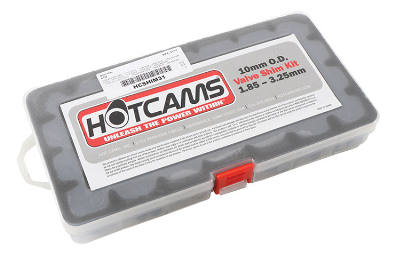 Hot Cams 13-16 1190 Adventure ABS/08-15 1190 RC8 Shim Kit HCSHIM31 HCSHIM31 Photo - Primary