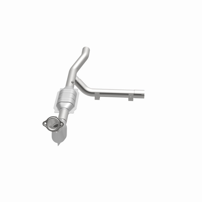 MagnaFlow Ford Expedition California Grade CARB Compliant Direct-Fit Catalytic Converter 447150 360 Degree Image Set
