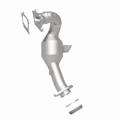 MagnaFlow Mazda 3 California Grade CARB Compliant Direct-Fit Catalytic Converter 551545 360 Degree Image Set