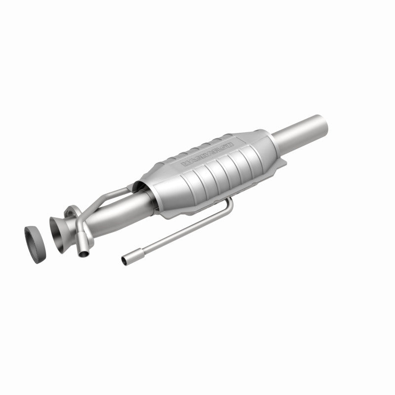 MagnaFlow Standard Grade Federal / EPA Compliant Direct-Fit Catalytic Converter 23359 360 Degree Image Set
