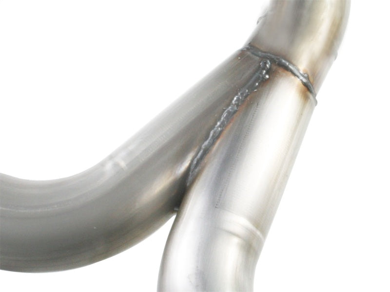 aFe  POWER 49-36407 MACH Force-Xp 2-1/2" 304 SS Cat-Back Exhaust System 49-36407 Photo - Unmounted