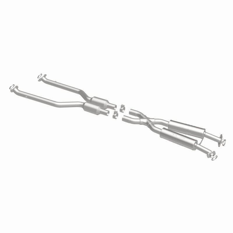 MagnaFlow Lexus RC350 OEM Grade Federal / EPA Compliant Direct-Fit Catalytic Converter 21-051 360 Degree Image Set