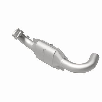 MagnaFlow OEM Grade Federal / EPA Compliant Direct-Fit Catalytic Converter 49498 360 Degree Image Set