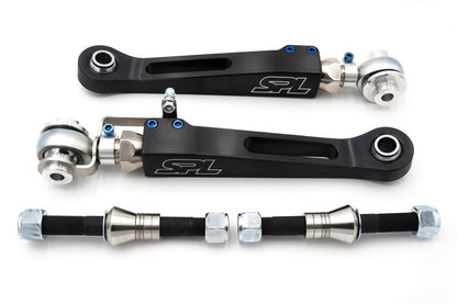 SPL Part Front Lower Control Arms Toyota Supra GR A90/BMW Z4 G29 SPL FLCA G29 Photo - out of package