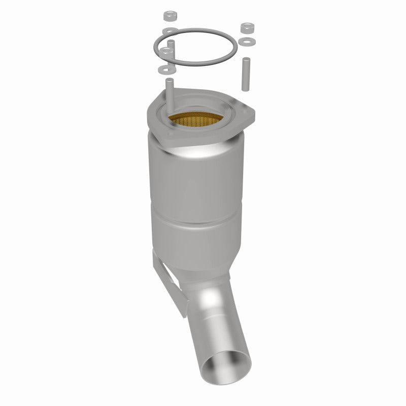 MagnaFlow Jaguar X-Type OEM Grade Federal / EPA Compliant Direct-Fit Catalytic Converter 52014 360 Degree Image Set