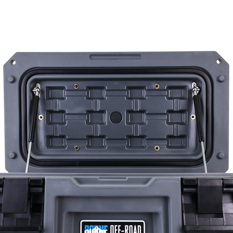Borne Off-Road Hard Case 53QT Light Grey BNHC-053LG BNHC-053LG Photo - Primary