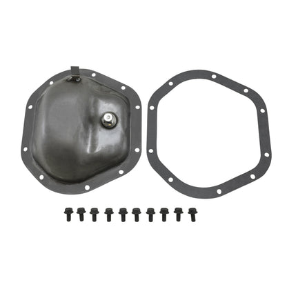 Yukon Gear & Axle Yukon Gear Steel Cover For Dana 44 Standard Rotation YP C5-D44-STD YP C5-D44-STD Photo - Primary
