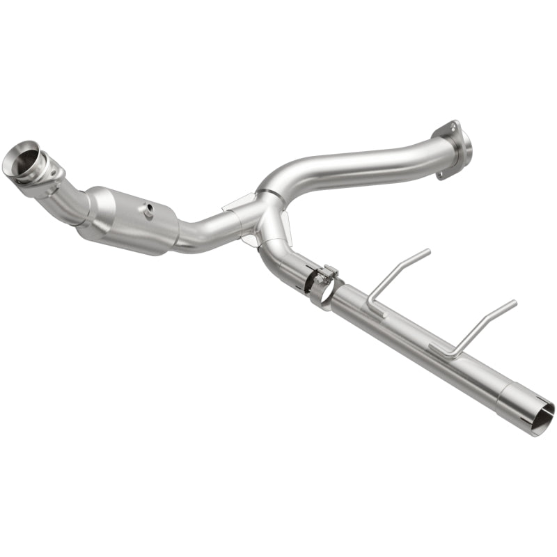 MagnaFlow California Grade CARB Compliant Direct-Fit Catalytic Converter 5451500 Photo - Primary