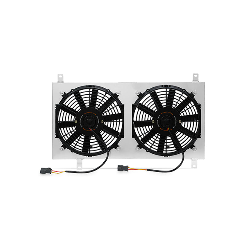 Mishimoto Fan Shroud Kit 97-01 Honda Prelude MMFS-PRE-97 User 1