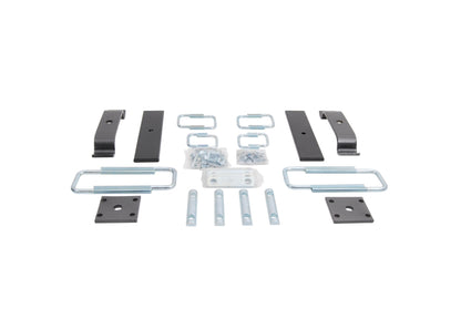 Hellwig 20-21 Chevy Silv 3500HD Hardware Kit for Load Pro Multi Leaf 2500lb/3500lb Helper Springs 25318 25318 Photo - Primary