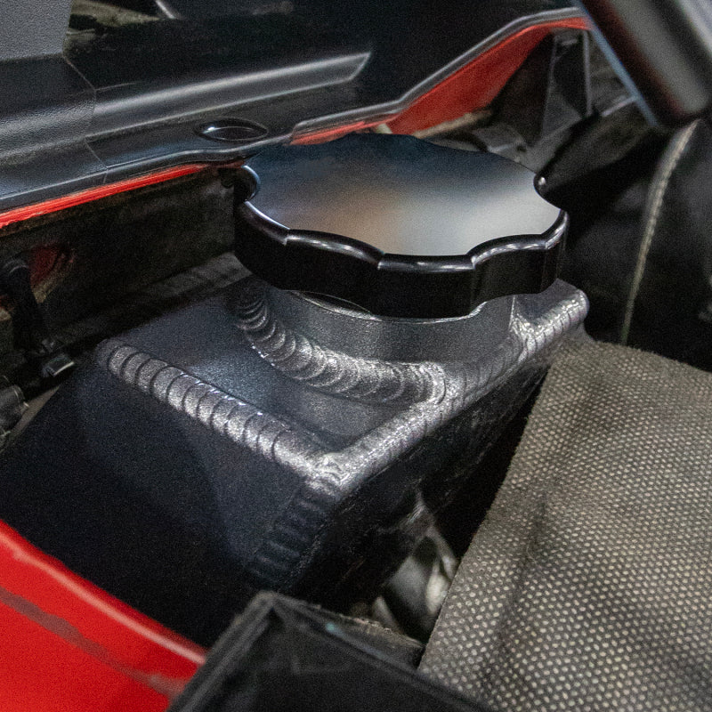 Wehrli 10-12 Cummins 6.7L Coolant Tank (OEM Placement) - Bengal Red WCF100212-BR WCF100212-BR User 4