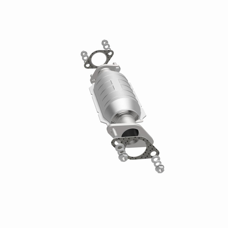 MagnaFlow Kia Rio California Grade CARB Compliant Direct-Fit Catalytic Converter 457012 360 Degree Image Set