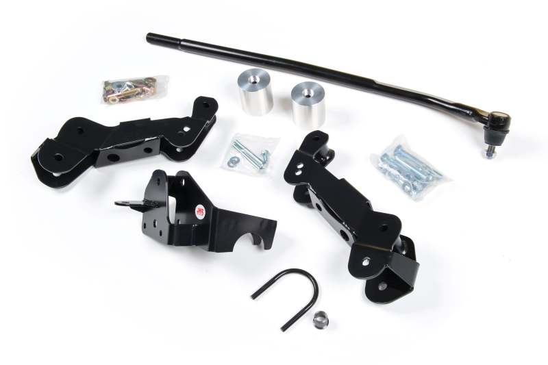 JKS Manufacturing Jeep Wrangler JK Advanced Geometry Upgrade Kit JSPEC2450 JSPEC2450 Photo - Primary