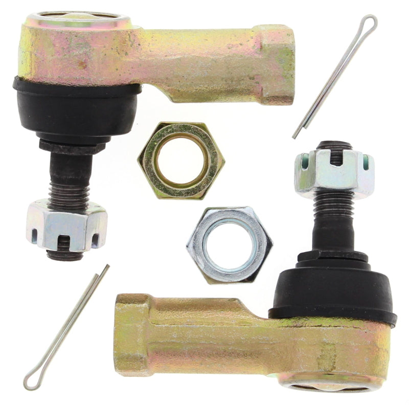All Balls Racing 86-89 Honda TRX250R Tie Rod End Kit - 2 Kits Req. Per Veh. 51-1006 51-1006 Photo - Primary
