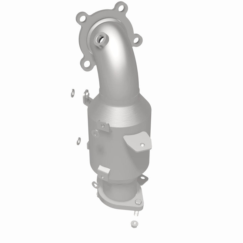 MagnaFlow Chevrolet Malibu OEM Grade Federal / EPA Compliant Direct-Fit Catalytic Converter 21-420 360 Degree Image Set