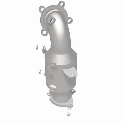 MagnaFlow Chevrolet Malibu OEM Grade Federal / EPA Compliant Direct-Fit Catalytic Converter 21-420 360 Degree Image Set