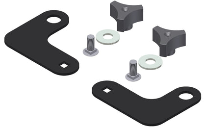 Tuffy Products Tuffy Alternate Mounting Kit For 310 In Jk Without Cargo 310-ALTMNT 310-ALTMNT Photo - Primary