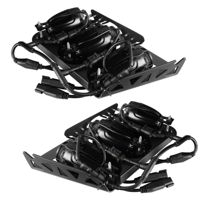 ORACLE Lighting 21-24 Ford Bronco Off Road Laser and LED Fog Light Kit for Steel Bumper 5928-LZZ-001 5928-LZZ-001 Photo - out of package