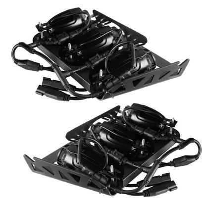 ORACLE Lighting 21-24 Ford Bronco Off Road Laser and LED Fog Light Kit for Steel Bumper 5928-LZZ-001 5928-LZZ-001 Photo - out of package