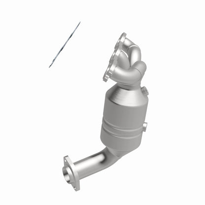 MagnaFlow Chrysler Pacifica OEM Grade Federal / EPA Compliant Manifold Catalytic Converter 51481 360 Degree Image Set