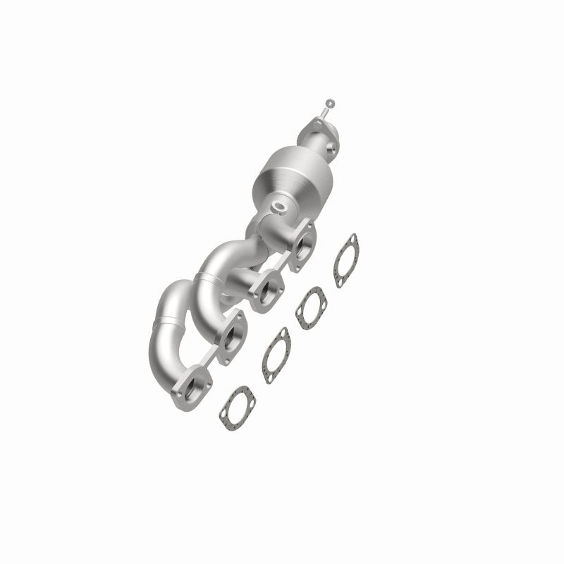MagnaFlow BMW HM Grade Federal / EPA Compliant Manifold Catalytic Converter 50401 360 Degree Image Set