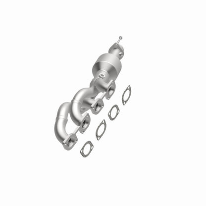 MagnaFlow BMW HM Grade Federal / EPA Compliant Manifold Catalytic Converter 50401 360 Degree Image Set