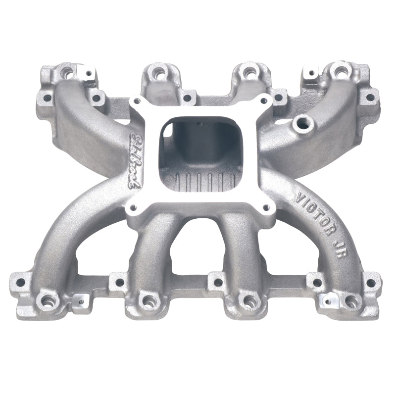Edelbrock Victor Jr. EFI Intake for GM Gen III Engines 29085 Photo - Primary